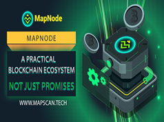 MapNode – A Practical Blockchain Ecosystem, Not Just Promises